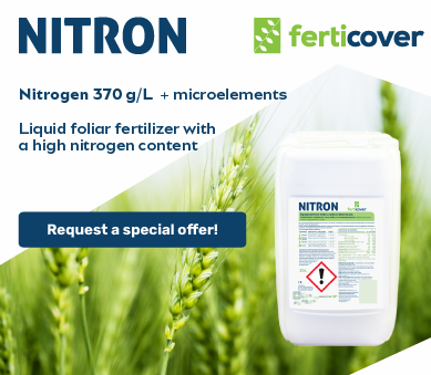 Ferticover Nitron fertilizer